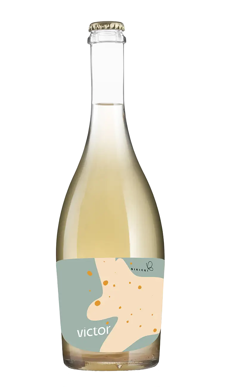 Bikicki vino Traminac u flasi