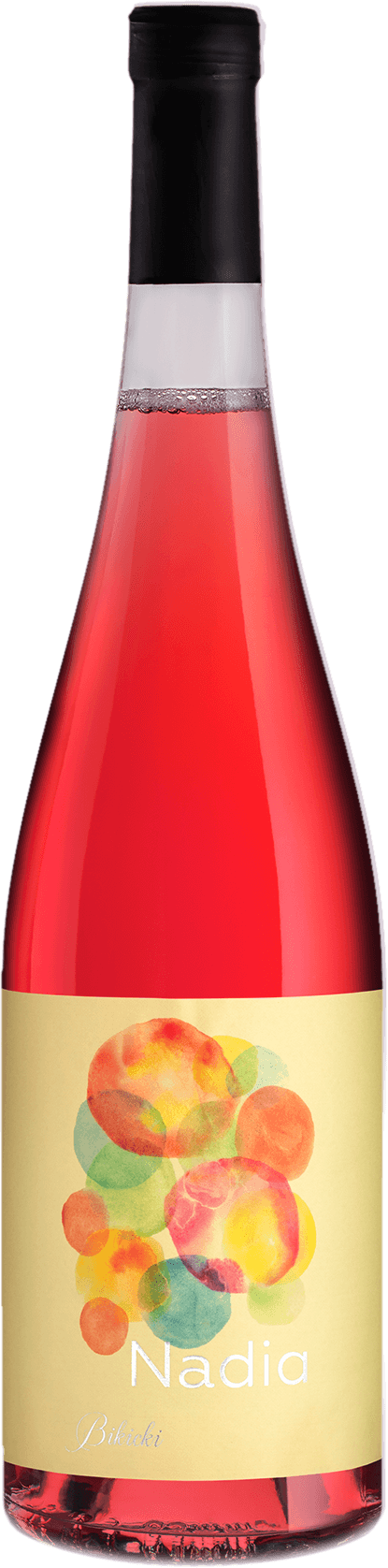 Bikicki vino Pinot Noir